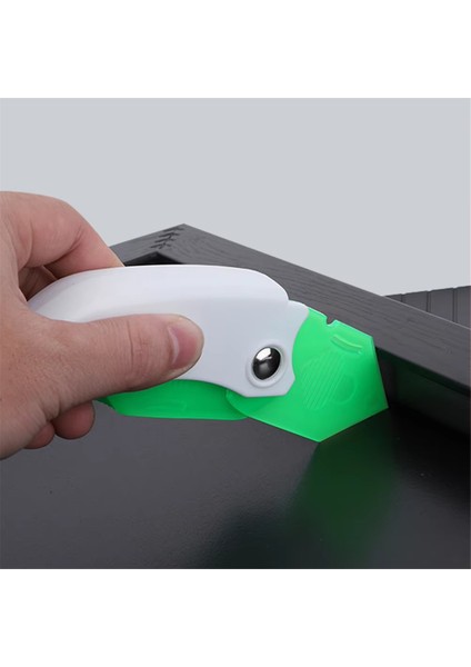 6pcs 9in1 Spatula Kazanma Aracı Çok Amaçlı Silikon Kazanma Aracı Silikon Dikiş Portatif Grout Çıkartma Fayans Penceresi Için (Yurt Dışından) fiyatları