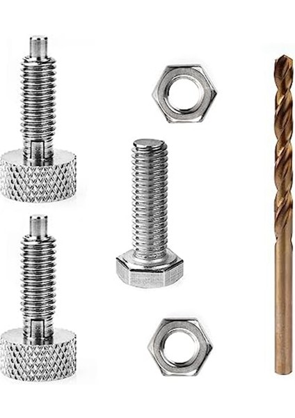 Milwaukee Paket Aksesuarları Için Uygun Araç Kutusu Için Hızlı Bırakma Tutucu Pimleri Kiti 2 Paketler (Yurt Dışından)