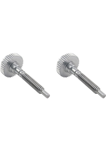 2x 39 Diş Metal Park Fren Dişlisi Aktüatör Onarım Kiti -Bmw E65 E66 745I 750I 760I Lı 34436782755 (Yurt Dışından)