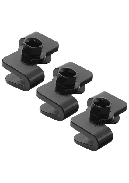 1/2 Inç Veya 21MM Altıgen Sürücüler Için 3pcs Anahtar Genişletici Universal Wench Extender Adaptörü Anahtar Uzatma Aracı (Yurt Dışından)