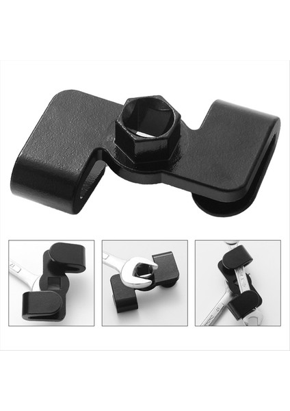 1/2 Inç Veya 21MM Altıgen Sürücüler Için 3pcs Anahtar Genişletici Universal Wench Extender Adaptörü Anahtar Uzatma Aracı (Yurt Dışından) fiyatları