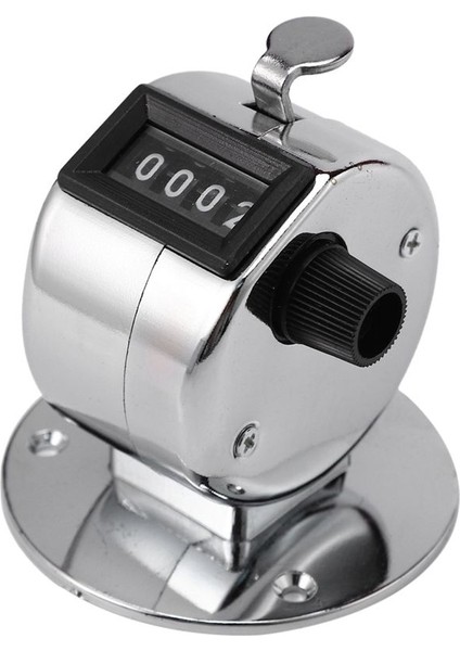 5x Yuvarlak Base 4 Saksı Manuel El Tally Mekanik Palmiye Tıklama Sayacı (Yurt Dışından) fırsatları