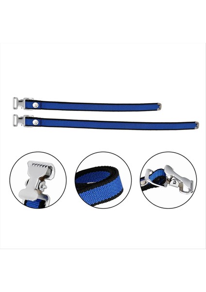 4pcs Alçıpan Çıtır Kayışlar Ayarlanabilir Alçıpan Ayak Bandı Kayışları Kiti Çıta Için Yedek Parça (Yurt Dışından) fiyatları