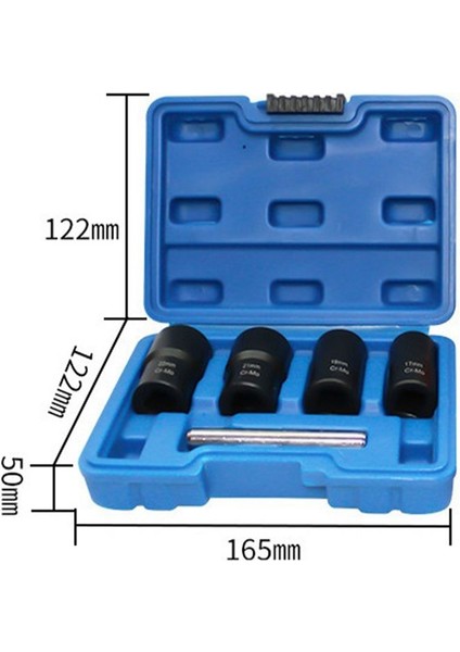 5 Parçalı Kırık Tel Somun Cıvatası Çektirme Altıgen Vida Alet Cıvatası Somunu Alacak Şekilde Başlık Kırık Tel Çektirme (Yurt Dışından) indirimleri