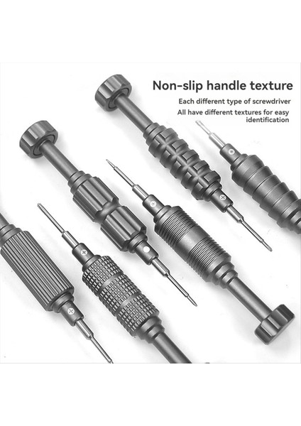 TE-674 Yüksek Sertlik Tornavida Kiti Sökme Aracı Beşgen Cep Telefonu Izleme Onarım Açma Aracı (Yurt Dışından) indirimleri