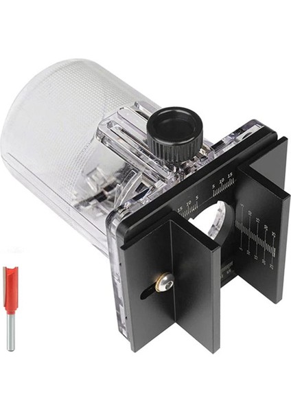 11MM Kesici Kafa Düzeltici Braket Freze Kesici Aracı ile Ahşap Işleme Iki Arada Konnektör Çiğneme Makinesi (Yurt Dışından)