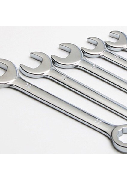 20PCS Mini Mühendis Anahtarı Çift Kafa Ofset Yüzük Sizin (Yurt Dışından) fırsatları