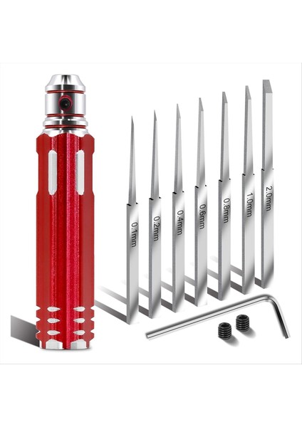 Oyma Kesme Panel Hattı Ölçek Model B (Yurt Dışından)