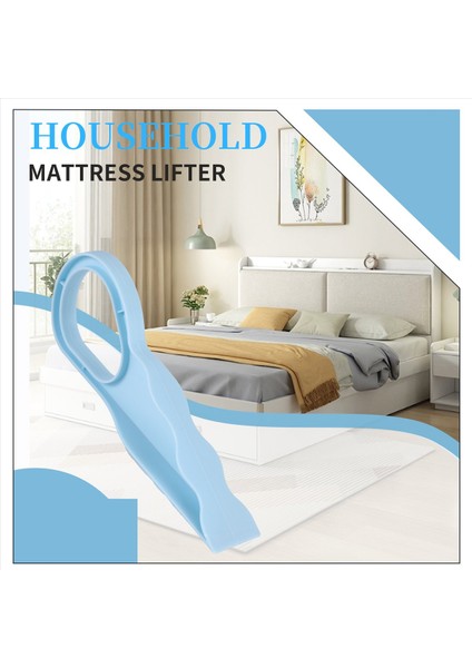 Ergonomik Yatak Asansörü Ev Yatağı Kaldırıcı Zahmetsiz Yatak Sayfası Kaldırma Yatak Aracı (Yurt Dışından) fırsatları
