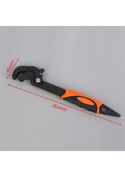 Küçük Çok Işlevli Anahtar Hızlı Su Borusu Anahtarı Ayarlanabilir Anahtar Seti (Yurt Dışından) fiyatları