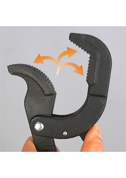 Küçük Çok Işlevli Anahtar Hızlı Su Borusu Anahtarı Ayarlanabilir Anahtar Seti (Yurt Dışından) modelleri