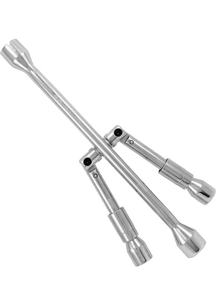 Katlanabilir Anahtar Arabası Lastik Anahtarı Soketi Anahtarı Evrensel Lastik Değişim Aracı (Yurt Dışından) modelleri