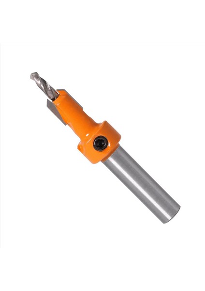 6 Pcs Counterk Matkap Bit Seti Ahşap Delik Matkap Bit Kereste Ahşap Çalışma Matkap Bitleri Ahşap Vida Kesici Için Hex Anahtarı (Yurt Dışından) fiyatları