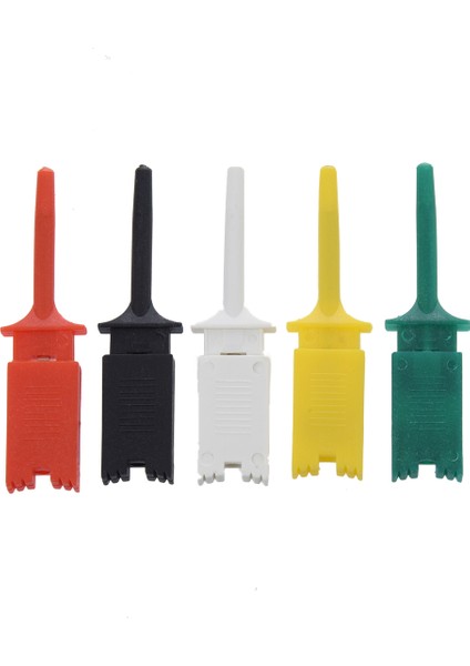 12X Smd Ic 6 Renkler Test Kanca Klipsleri Test Prob (Yurt Dışından) modelleri