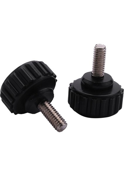 M4 x 10MM Yuvarlak Kafa Vida Thumbsscrews Tuzlu Kelepçe Knob 8 Pcs (Yurt Dışından) fiyatları
