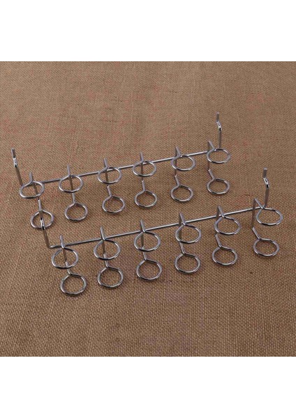 6 Adet Tornavida Tutucu Pegboard Çok Tool Tutucu Aksesuar Pegboard Aksesuarları Pegboard Için Çok Ring Alet Tutucu (Yurt Dışından) fırsatları