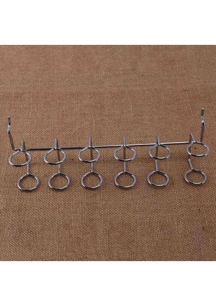 6 Adet Tornavida Tutucu Pegboard Çok Tool Tutucu Aksesuar Pegboard Aksesuarları Pegboard Için Çok Ring Alet Tutucu (Yurt Dışından) indirimleri