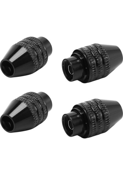4pcs Çok Hızlı Değişim Anahtarsız Chuck Universal Chuck Dremel 4486 Döner Araçlar 3000 4000 7700 8200 (Yurt Dışından)
