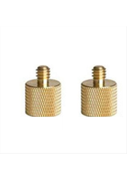 1/4 Ila 3/8 Vidalar Adaptör Dönüştürücü Spigot Vida Montajı Kamera Tripod Monopod Ballhead Flash Işık Standı (Yurt Dışından) fiyatları