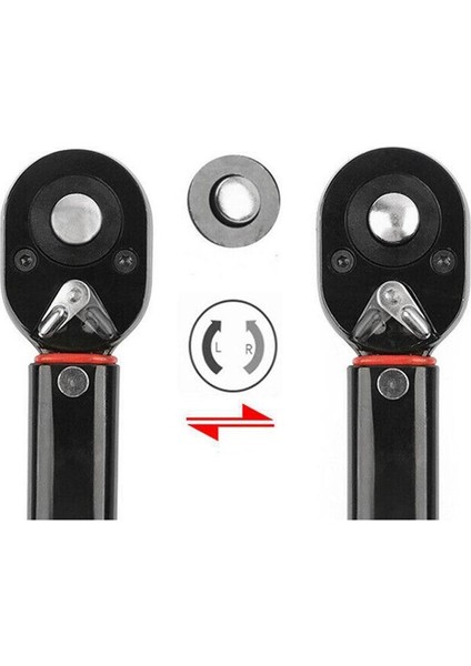 Önceden Ayarlanmış Tork Anahtarı Cırcır Soketi Anahtarı Evrensel Oto Onarım Lastik Aracı 28-210N (Yurt Dışından) indirimleri