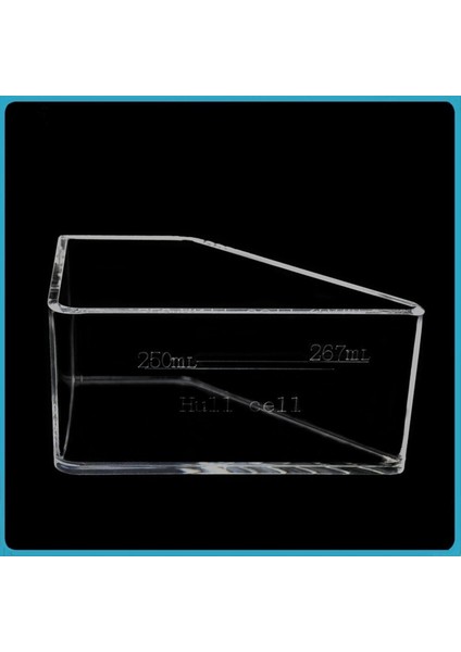 Hull Hücre Kaplama Test Ekipmanı Alt Hough Groove 267ML Çift Ölçekli Hat Hough Groove (Yurt Dışından) indirimleri