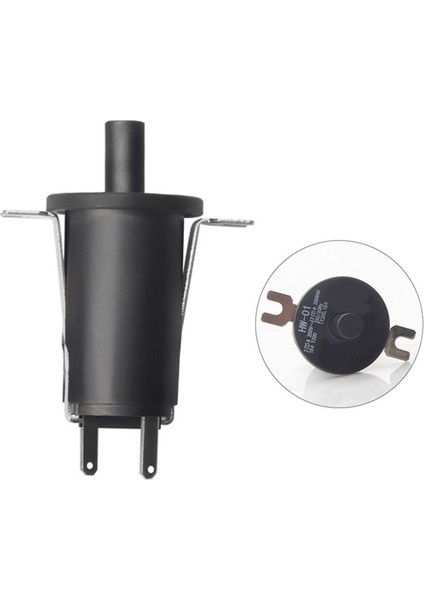 Masterbuilt Hopper Kapak /kapı Anahtarını Vidalarla Değiştirin 9904190041 560 /800 /1050 Xl Dijital Kömür Izgara Içicisine Uyuyor (Yurt Dışından) modelleri