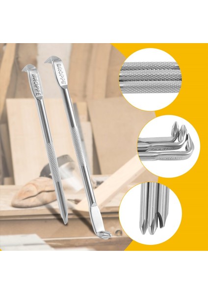 Broppe 5pcs Z-Tipi Tornavida L Şeklindeki 90 Derecelik Sağ Açılı Dirsek Virajı Phillips/manyetik Kısa Tornavida ile Yerleştirilmiş (Yurt Dışından) indirimleri