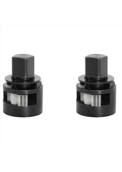 2x 42-06-1030 M12 Cırcır 3/8 Yakıt Kafası Milwaukee 2457-20 Mpact Wrench Anvil Servis Kiti (Yurt Dışından)