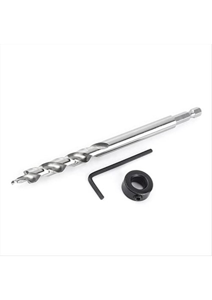 Ahşap Işleme Yüksek Hızlı Çelik Yapı Için Ayarlanabilir Derinlikli 3/8 Inç Dudak ve Spur Nokta Matkap Ucu (Yurt Dışından) indirimleri