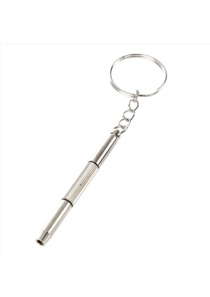 2x Mini Tornavida 3 Arada 1 Phillips Düz Somun Altıgen Içi Boş Anahtarlık Güneş Gözlüğü (Yurt Dışından) fiyatları