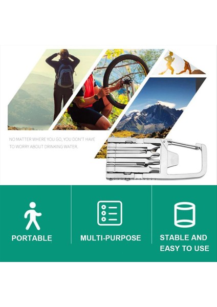 2pcs Mini Çoklu Alet 12 Mini Katlanır Çok Fonksiyonlu Alet Iğne Burun Pensesi Anahtarlık Şişe Açıcı Cep Boyutu (Yurt Dışından) modelleri