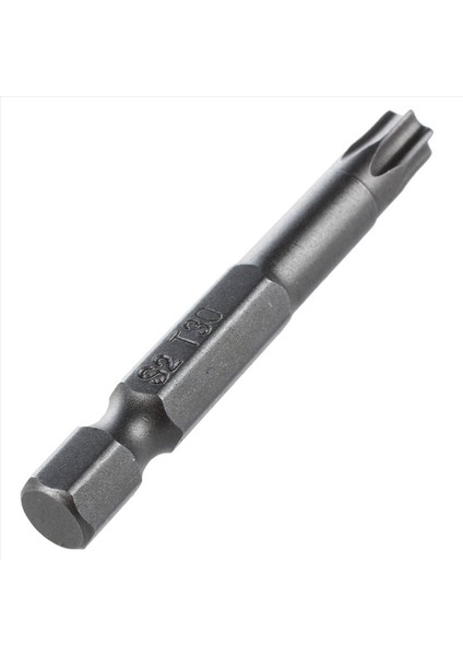 6mm T30 Kafa 50MM Uzunlu Manyetik Torx Tornavida Ekleme Bitleri Aracı 50 Pcs (Yurt Dışından) indirimleri