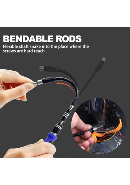 142 1 Hassas Bilgisayar Tornavida Kiti 120 Bit Manyetik Onarım Aracı Kitli Tornavida (Yurt Dışından) fiyatları