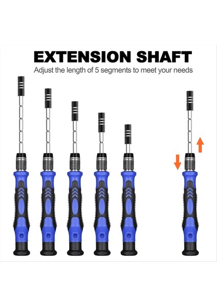 142 1 Hassas Bilgisayar Tornavida Kiti 120 Bit Manyetik Onarım Aracı Kitli Tornavida (Yurt Dışından) indirimleri