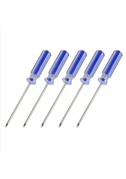 Nintendo Wii Gamecube Gameboy Advance Için 5 Adet Tri-Wing Tornavida (Yurt Dışından)