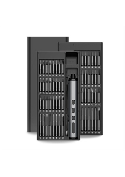 68 In 1 Elektrikli Tornavida Set 5 Tork Ayarları Hassas Güç Aleti Vidalı Tifa Bitleri Telefon Gözlükleri Için Pc Izlemek (Yurt Dışından) indirimleri