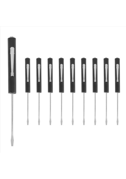 10 Adet Cep Tornavida Mini Tepeleri ve Cep Klipsleri Cep Tornavida Manyetik Oluklu Cep Vidası (Yurt Dışından) fiyatları