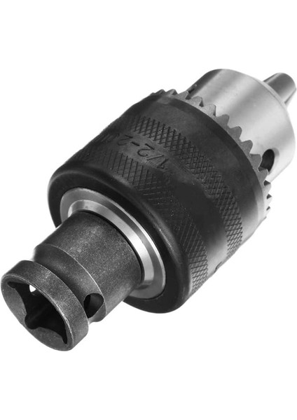 1 5-10MM 1/16 Inç - 3/8 Inç Kapasite Anahtar Matkap Kepçesi Anahtarı Dönüştürücü 1/2 Inç Soket Kare Dişi Adaptör (Yurt Dışından) indirimleri