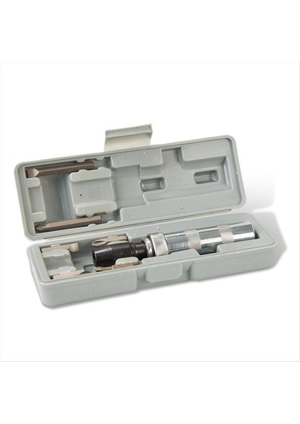 Darbe Tornavida 7 Parçalı Tornavida Soket Somununa Dokunarak Ölü Vidalı Penisi Tornavida (Yurt Dışından)