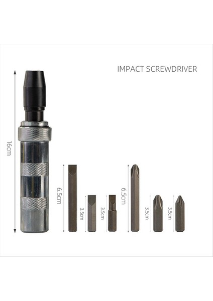 Darbe Tornavida 7 Parçalı Tornavida Soket Somununa Dokunarak Ölü Vidalı Penisi Tornavida (Yurt Dışından) fiyatları