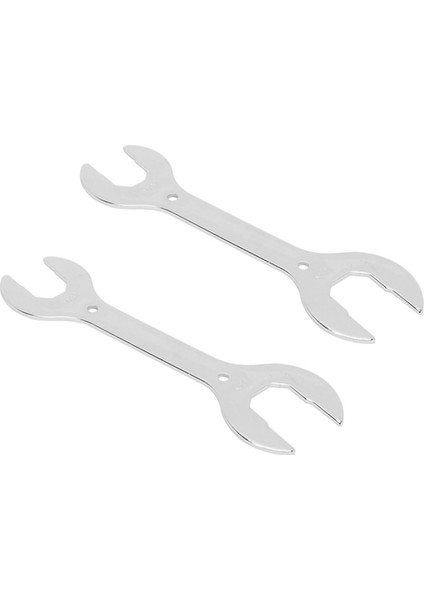 2 Adet Scooter Bisiklet Bisiklet Kulaklığı Anahtarı Anahtarı 30 32 36 40MM Çok Kafalı Onarım Aracı (Yurt Dışından)