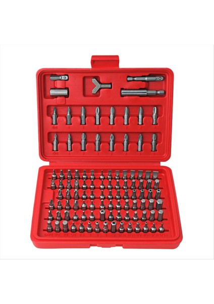 105 Parçalı Tornavida Seti Erik Altıgen Tornavida Tornavida Tornavida Soket Alet Kutusu (Yurt Dışından)