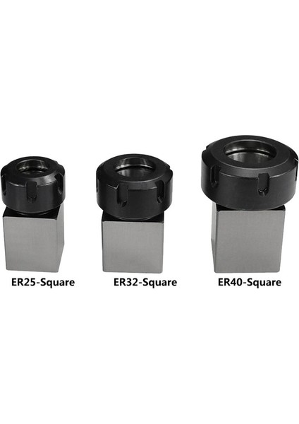 Gravür Makinesi Kolet Bloğu ER40 Için Tetrahedron Chuck Tutucu Erclet Chuck Torna Aracı (Yurt Dışından) fiyatları