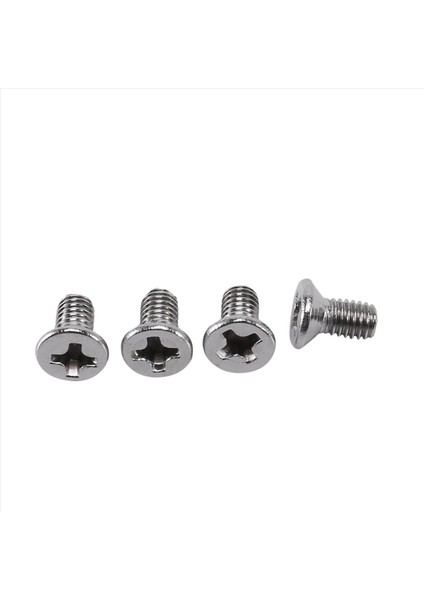 M3 x 6mm Phillips Düz Head Countersunk Cıvatalar Makine Vidaları 400 Pcs (Yurt Dışından) modelleri