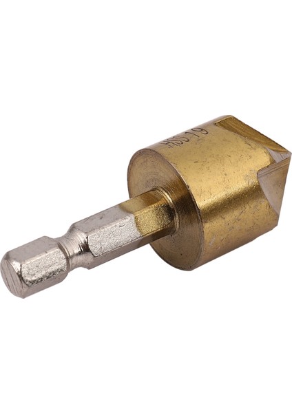 6 x 5 Flüt 90 Degree 1/4inch Hex Hss Counterk Matkap Bit Seti Pah Kesici 6-19 (Yurt Dışından) modelleri