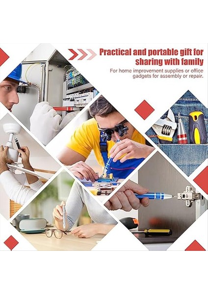 36PCS Kalem Tornavida Çok Alım Kullanışlı Alet Manyetik Cep Tornavida Mini Gadgetlar Için Çok Hassasiyet Fonksiyonu (Yurt Dışından) indirimleri