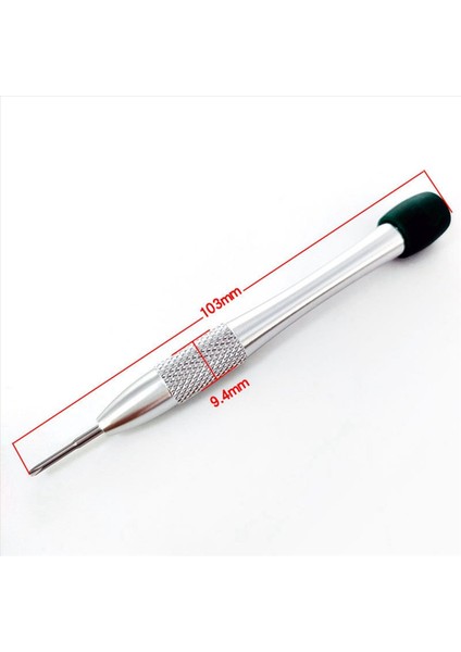 2x 2mm Y Şeklinde Tornavida Izleme Tornavida Izle Oris Dalgıçları Kayış Aracı Için Özel Tornavida Izleyin (Yurt Dışından) fırsatları