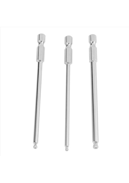 27PCS S2 Çelik Manyetik Hexagon 100MM Uzunluk Kafa Hex Sürücü Bit Set Manuel Takım H1 5h2 H2 5 H3 H4 H5 H6 H8 H10 (Yurt Dışından) modelleri