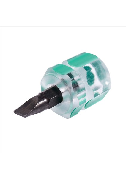 6 Pcs Düz Phillips Tornavida Mini Vidalı Kısa Küçük Bölünmüş Onarım Araçları Kit Set Yeşil+Kırmızı (Yurt Dışından) fiyatları