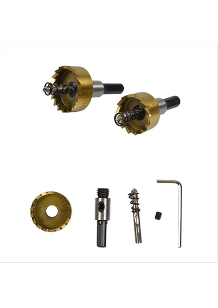 5pcs Yüksek Hızlı Çelik Matkap Açıcı Dairesel Delik Çıkarıcı Metal Açıklığı Çok Fonksiyonlu Delikli Boru Raybası (Yurt Dışından) modelleri